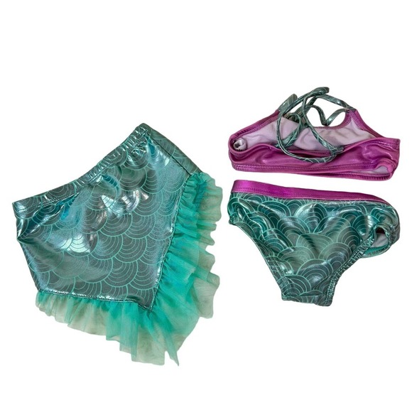 Circo & Wonder Nation sz 12 months Bundle 2 bathing suits 0296 - Picture 4 of 5